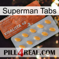 Superman Tabs 43